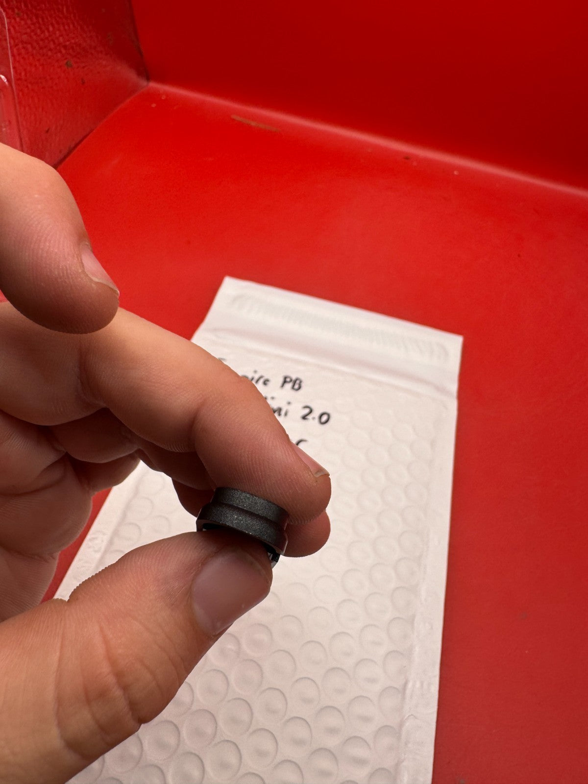 Empire PB AXE/Mini 2.0 Screen Cover