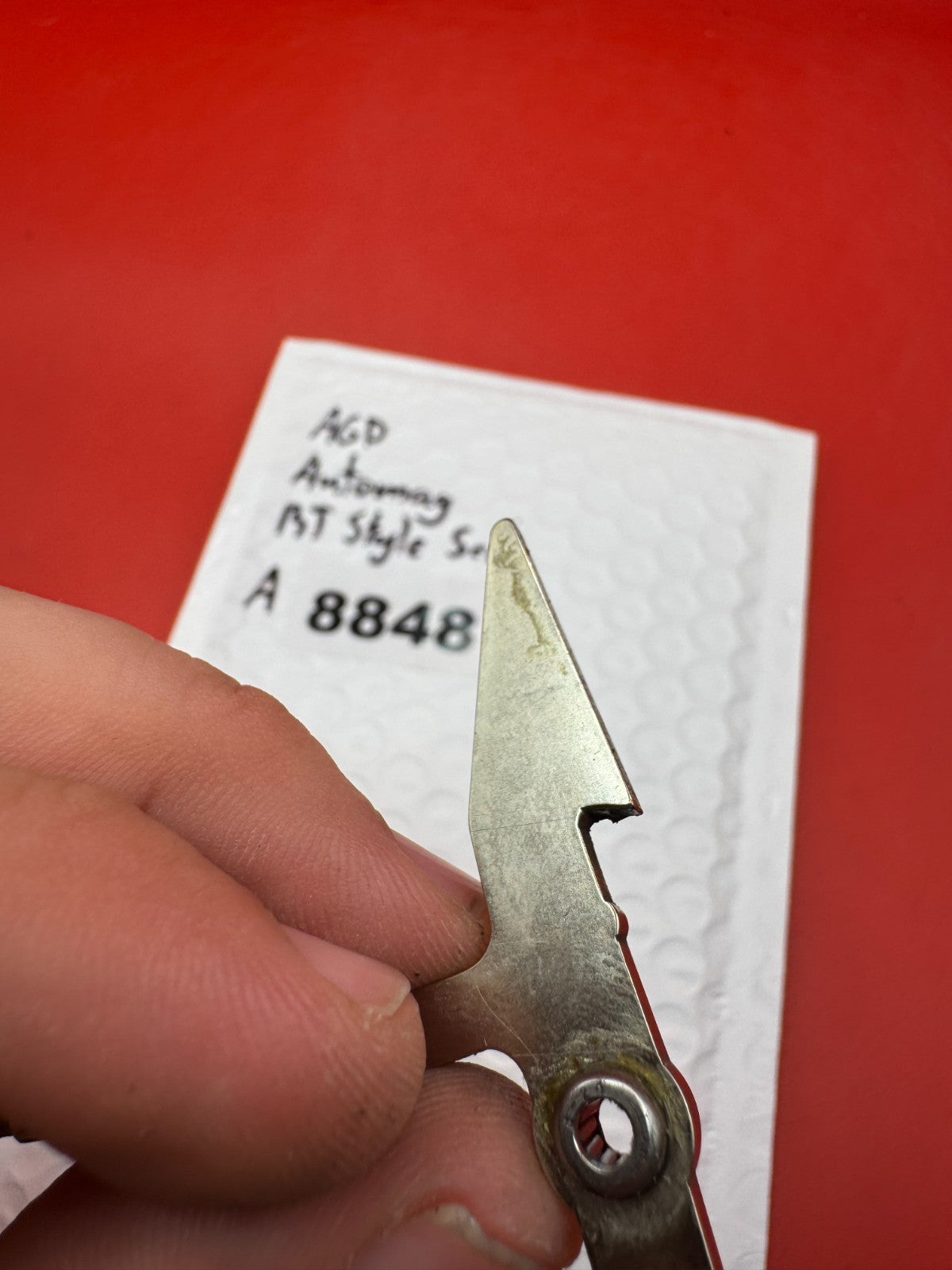 AGD Automag RT Style Sear