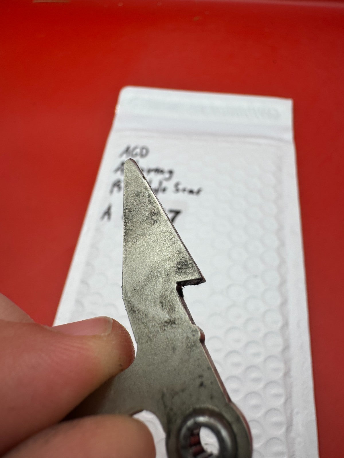 AGD Automag RT Style Sear