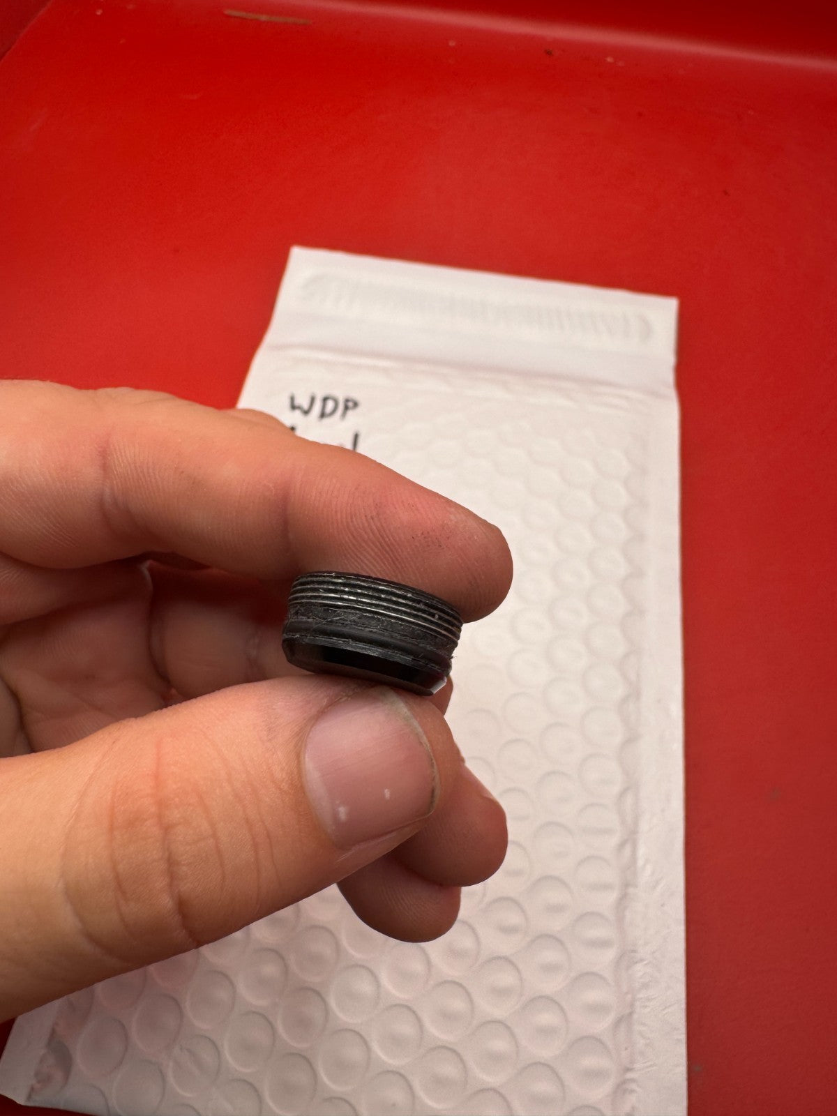 WDP Angel Front Plug