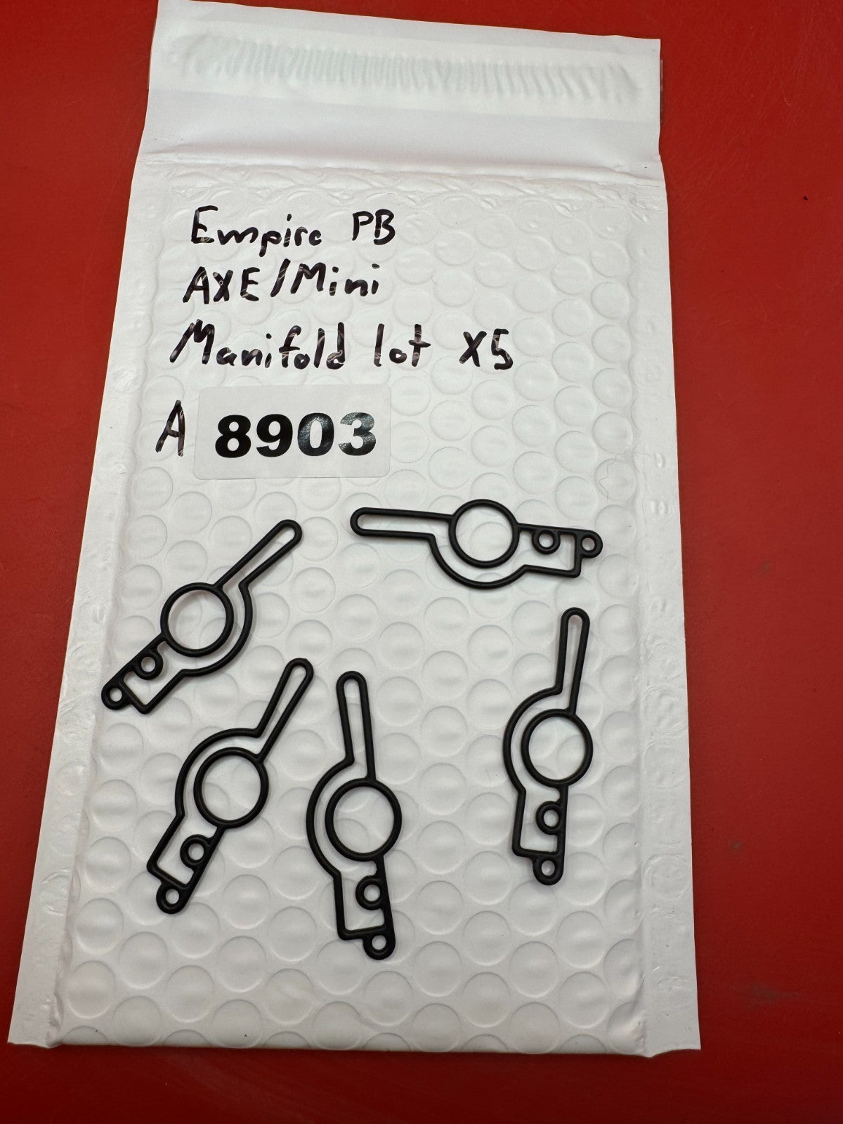 Empire PB AXE/Mini Manifold lot x5