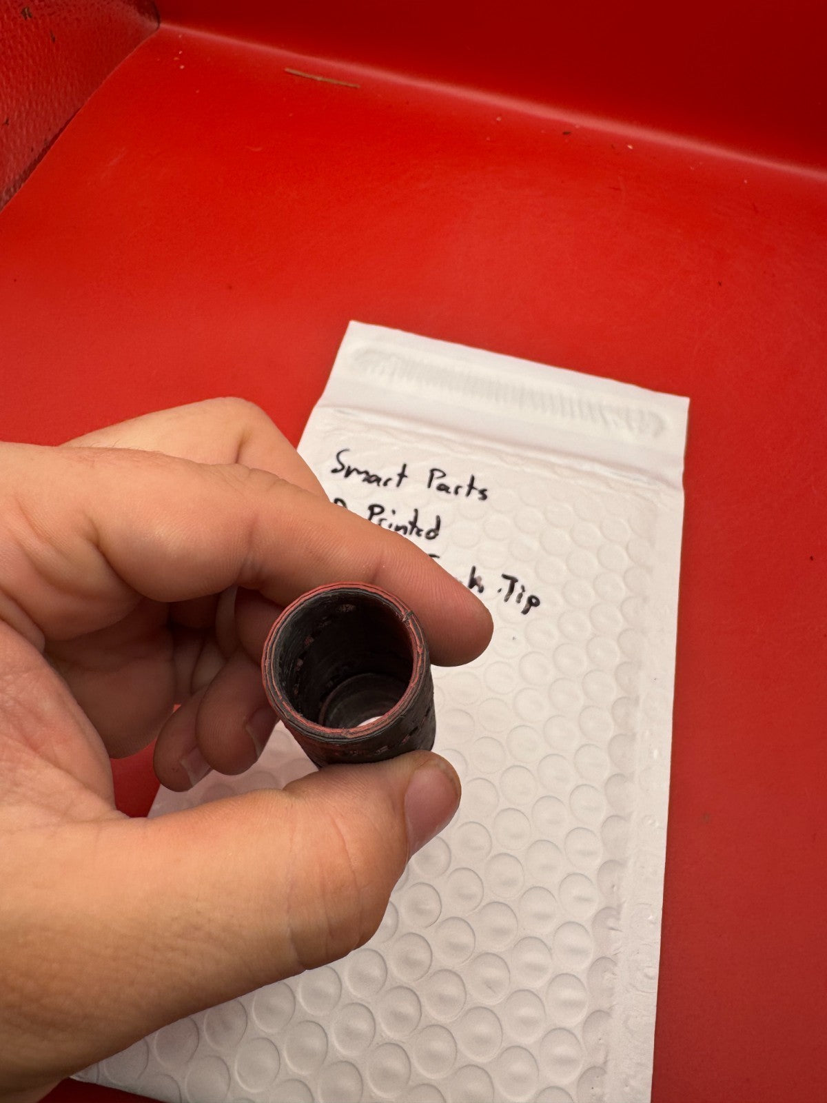 Smart Parts 3D Printed Stubby Freak Tip