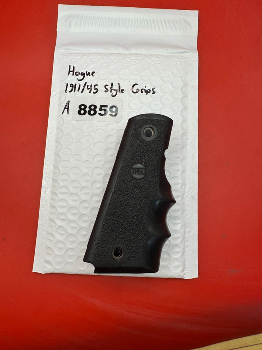 Hogue 1911/45 Style Grips