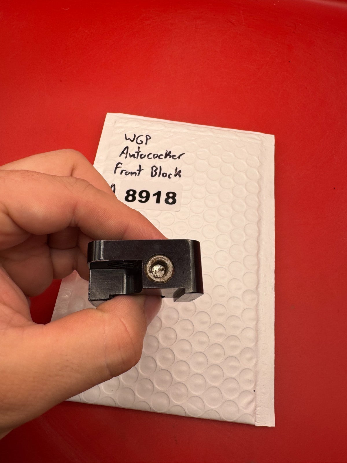 WGP Autococker Front Block