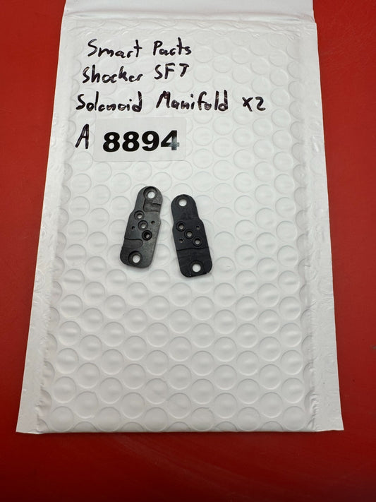 Smart Parts Shocker SFT Solenoid Manifold x2