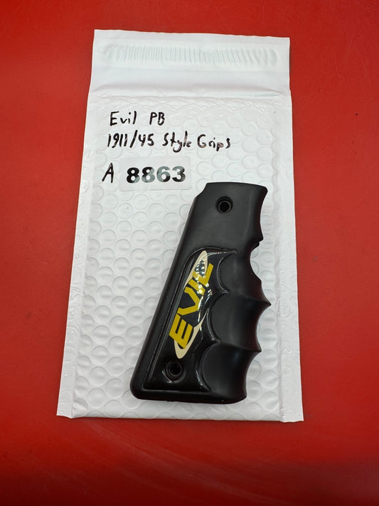 Evil PB 1911/45 Style Grips