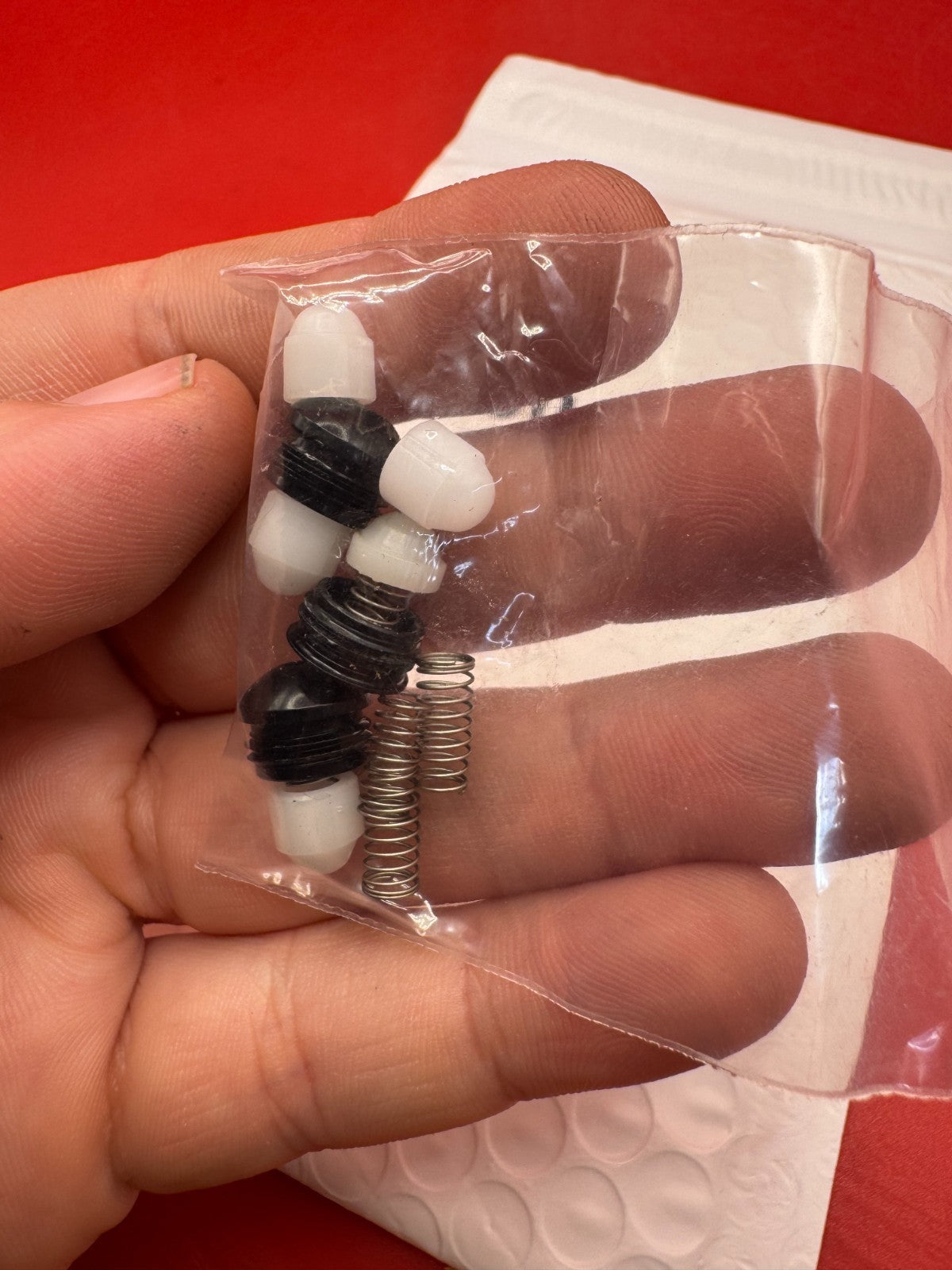 Empire PB AXE Detent Kit