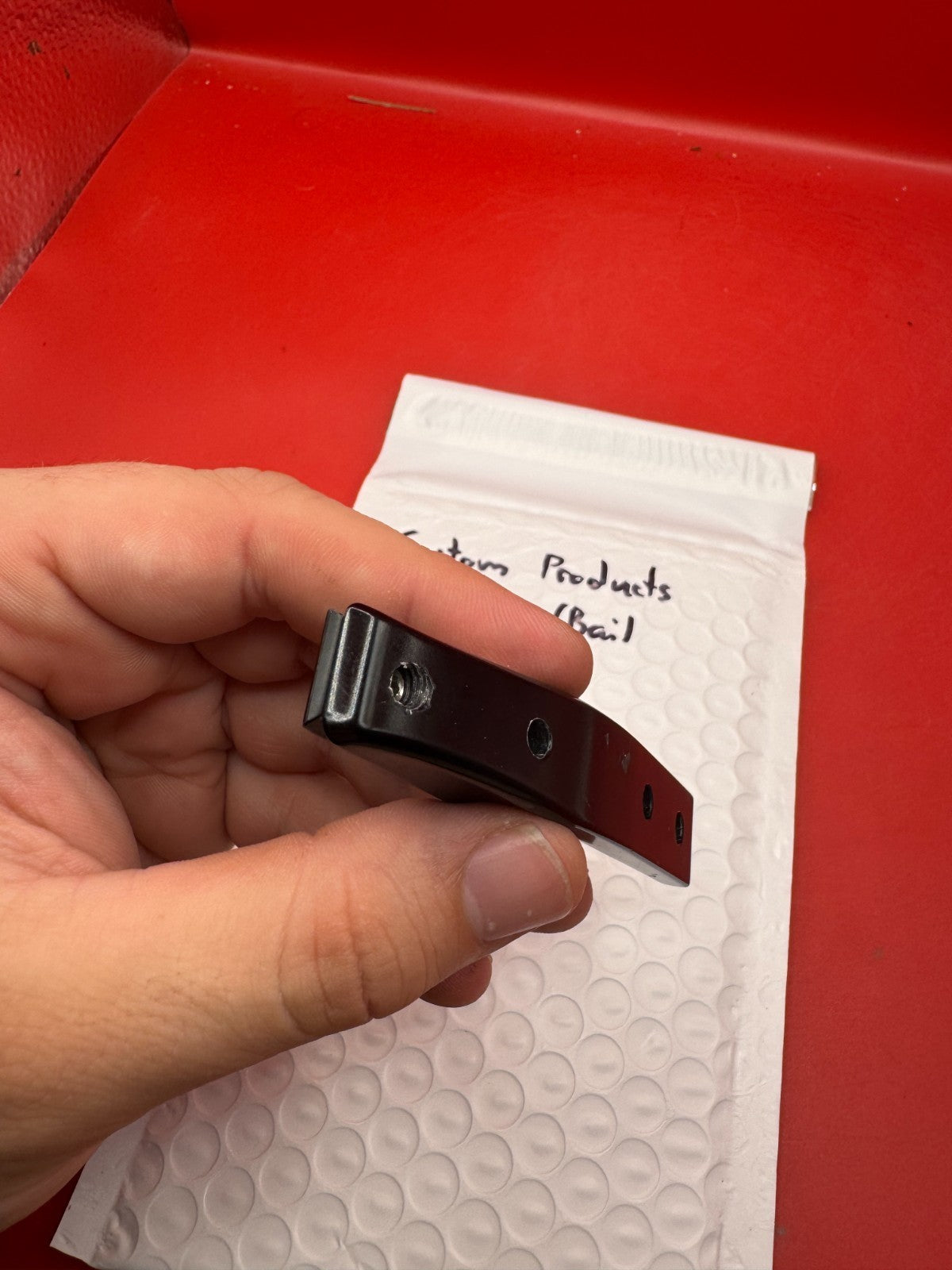 Custom Products ASA Rail/Drop