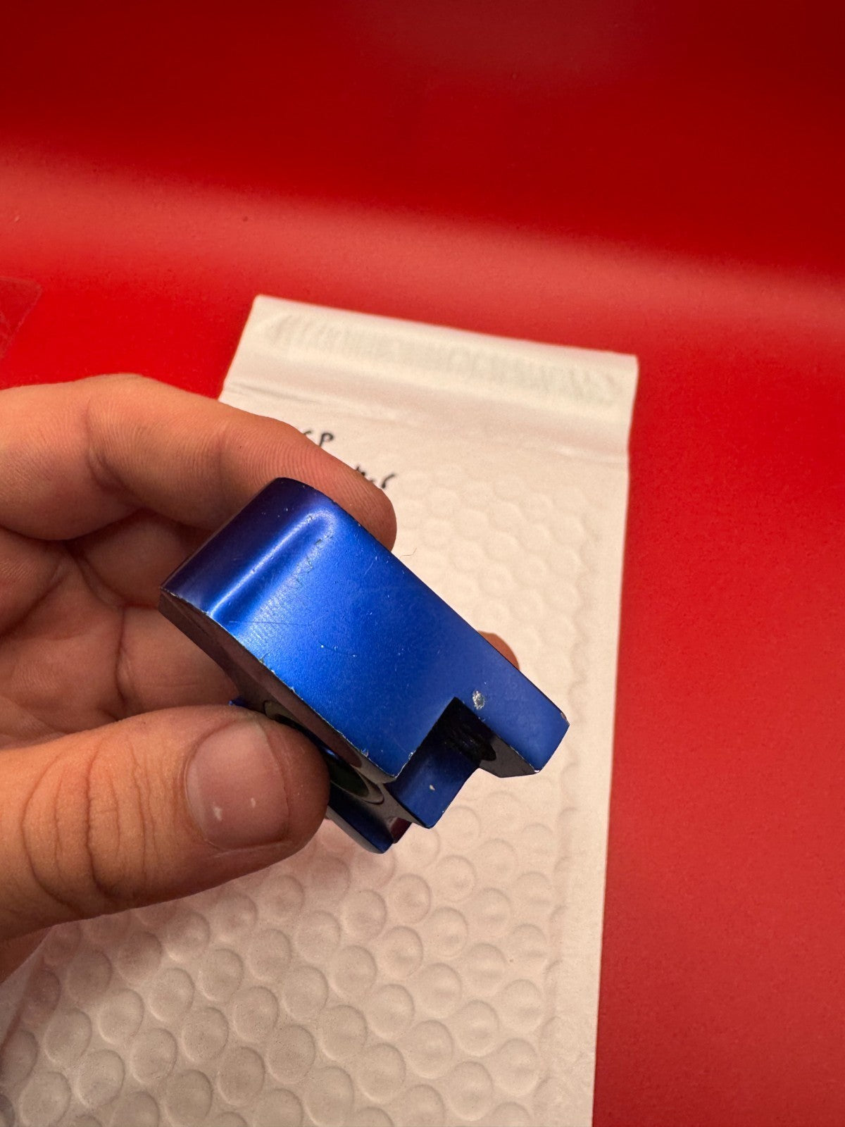 WGP Autococker Front Block