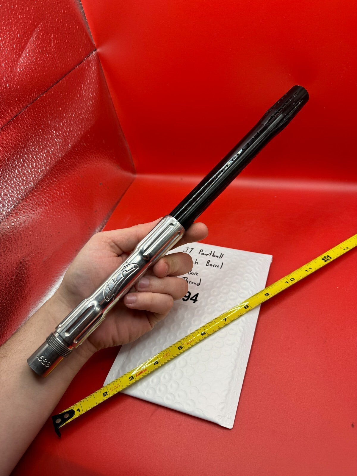 JT Paintball 14 Inch Barrel 686 Bore AC Thread