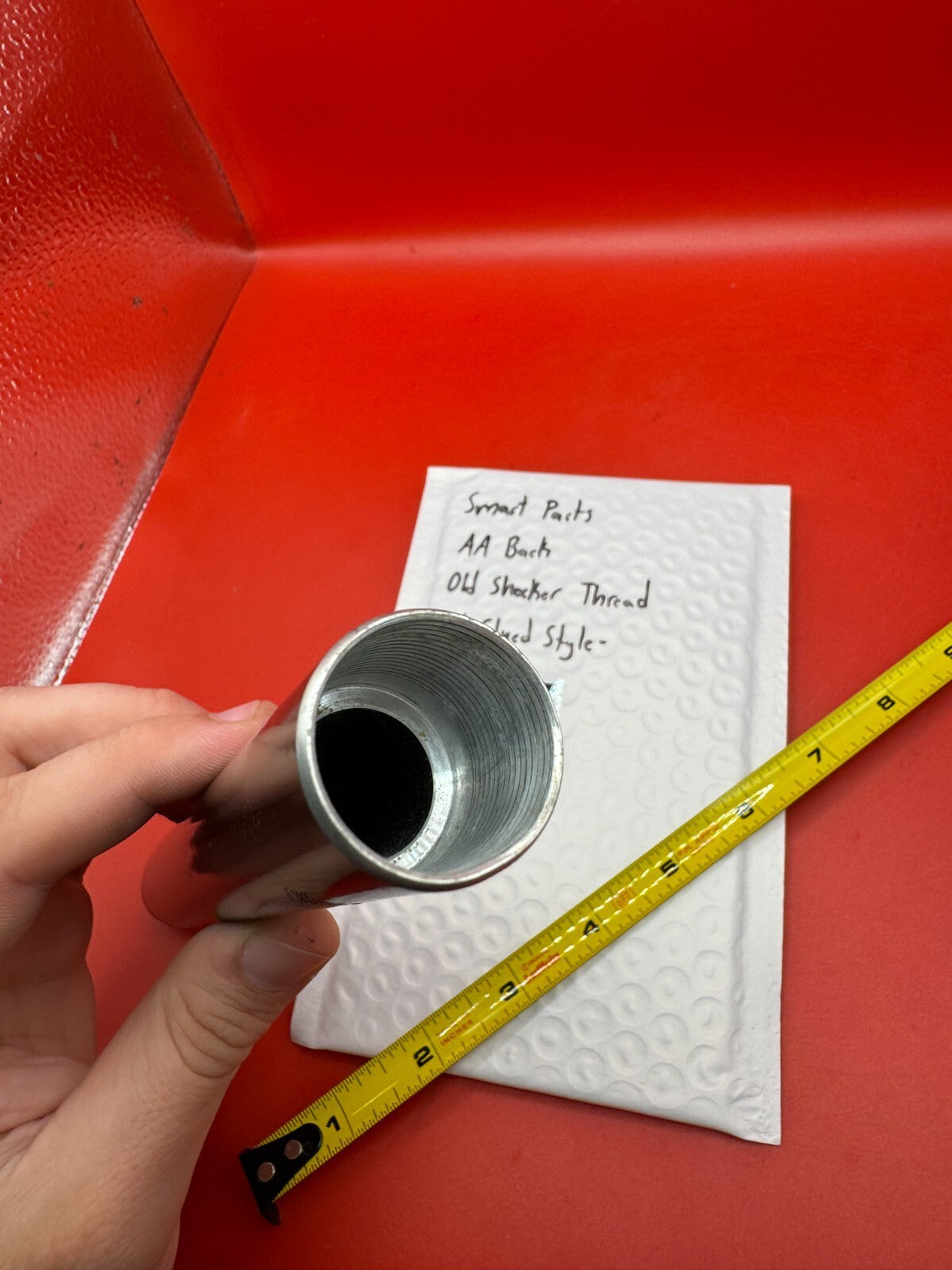 Smart Parts AA Back Old Shocker Thread -Old Glued Style-