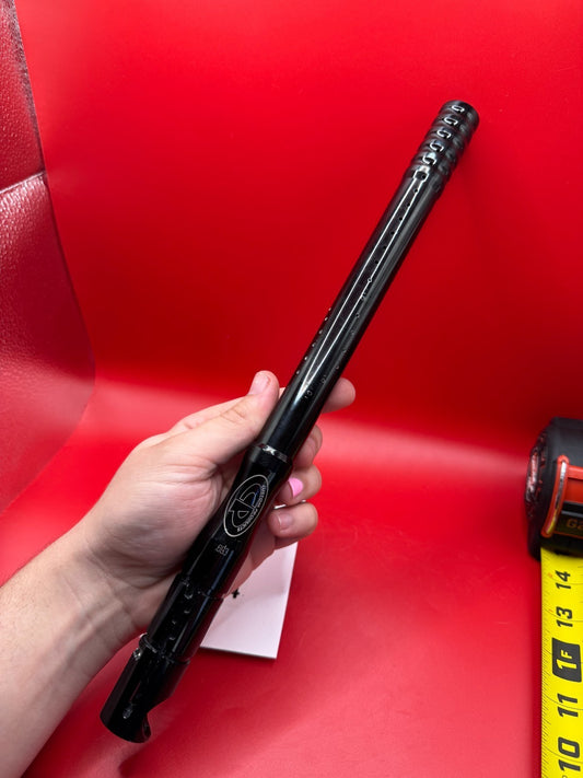 Custom Products 14 inch Paintball Barrel 693 Bore AGD Automag Twistlock L/R Feed