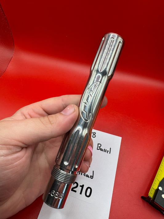 JT PB Stainless Paintball Barrel Back 688 Bore AC Thread