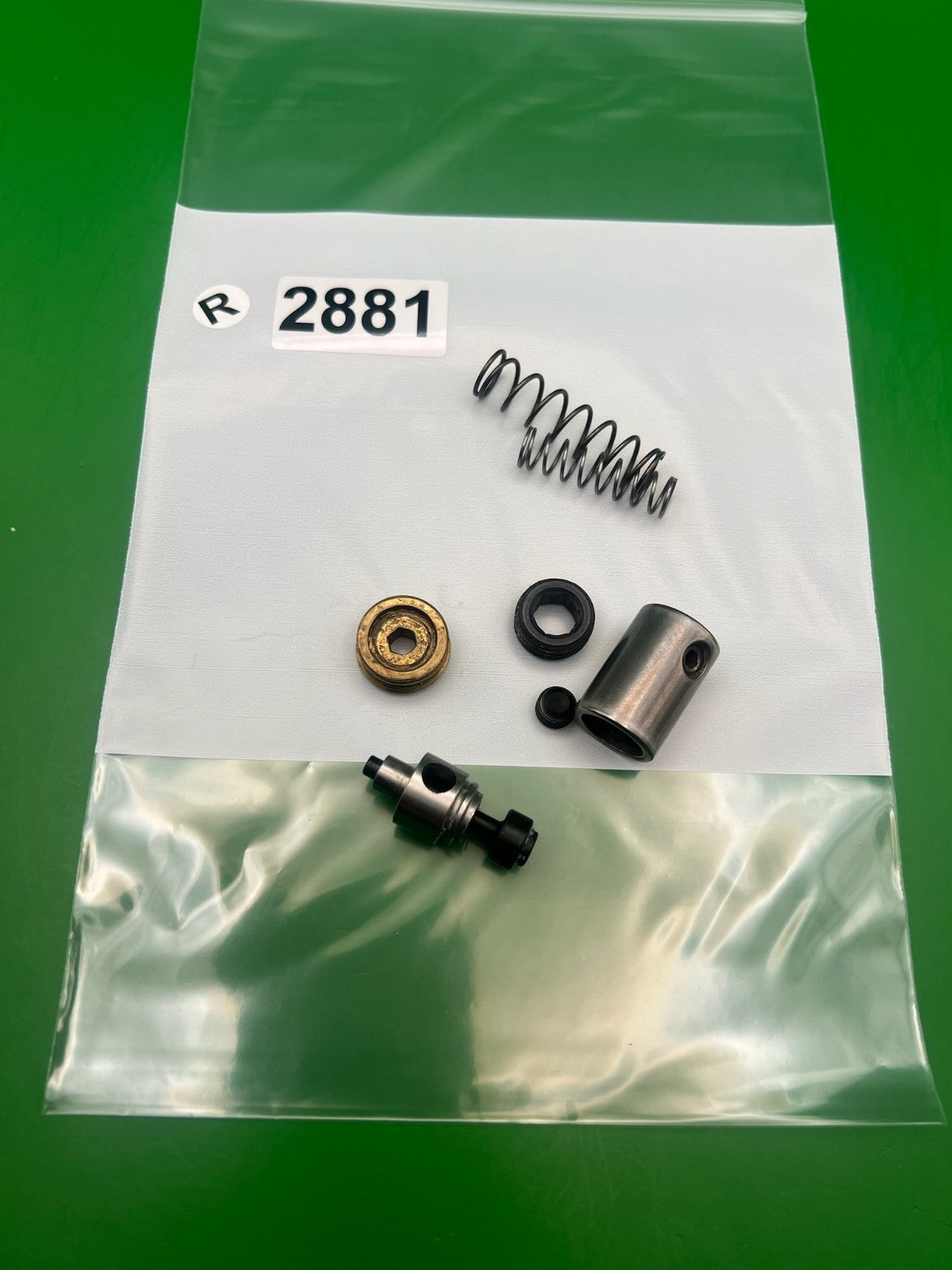 WGP Autococker Lower Internals Kit