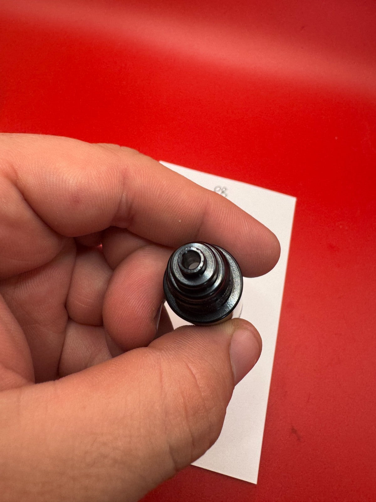 Empire PB Axe/Mini Transfer Pipe