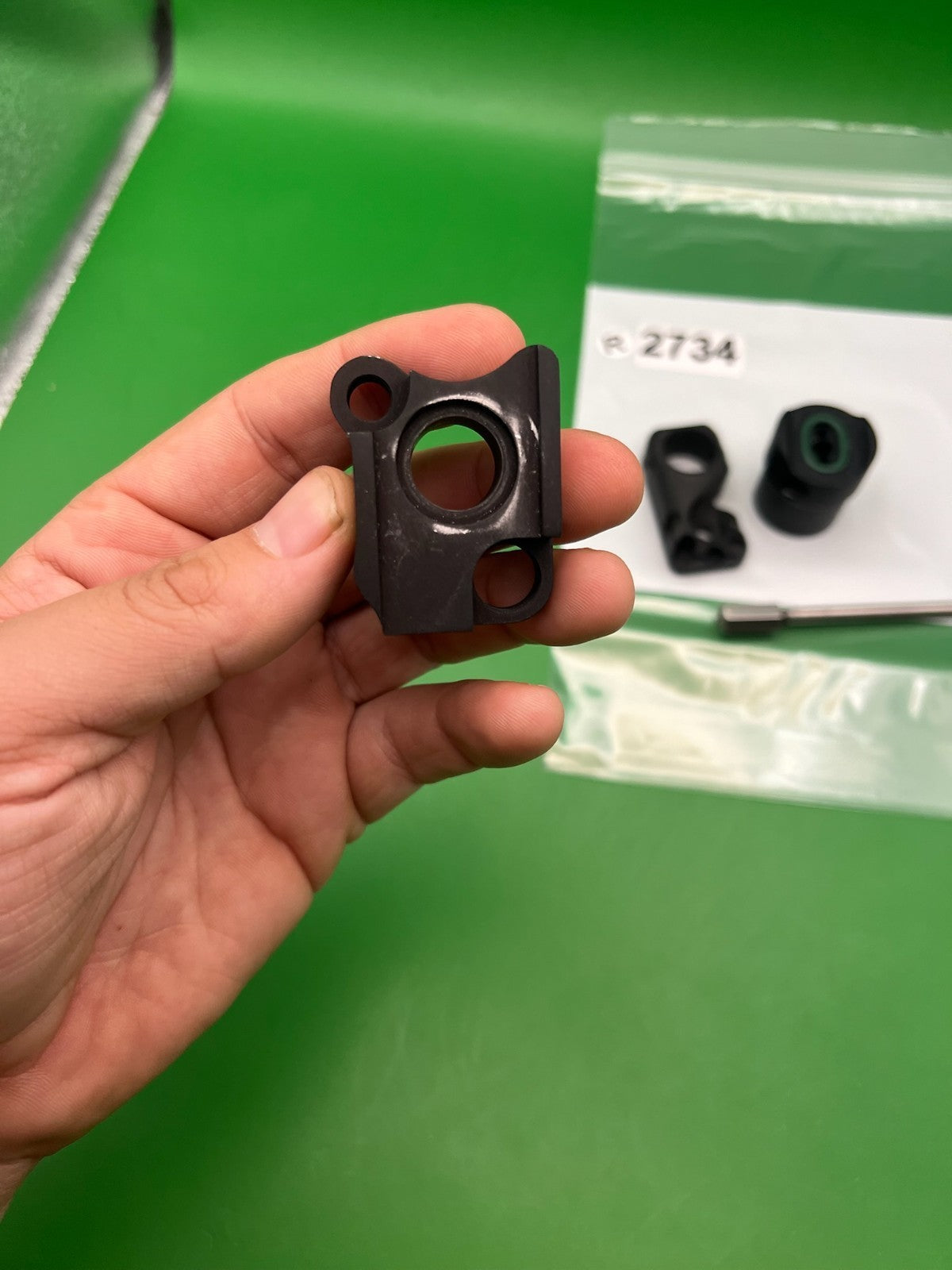 Autococker Vasa, Front Block and Back Block - Black