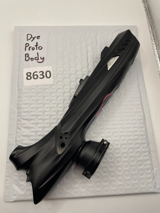 Dye Proto Body