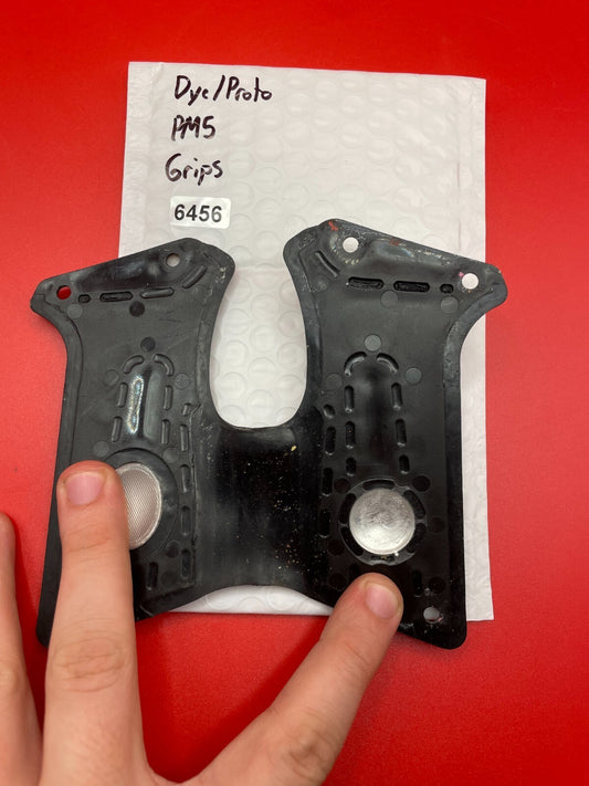 Dye/Proto PM5 Grips