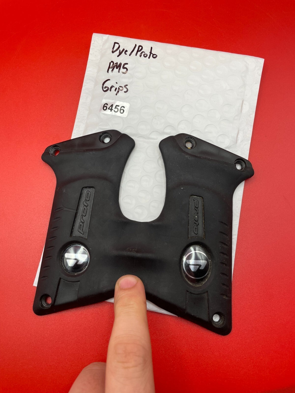 Dye/Proto PM5 Grips