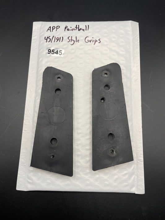 APP Paintball 45/1911 Style Grips