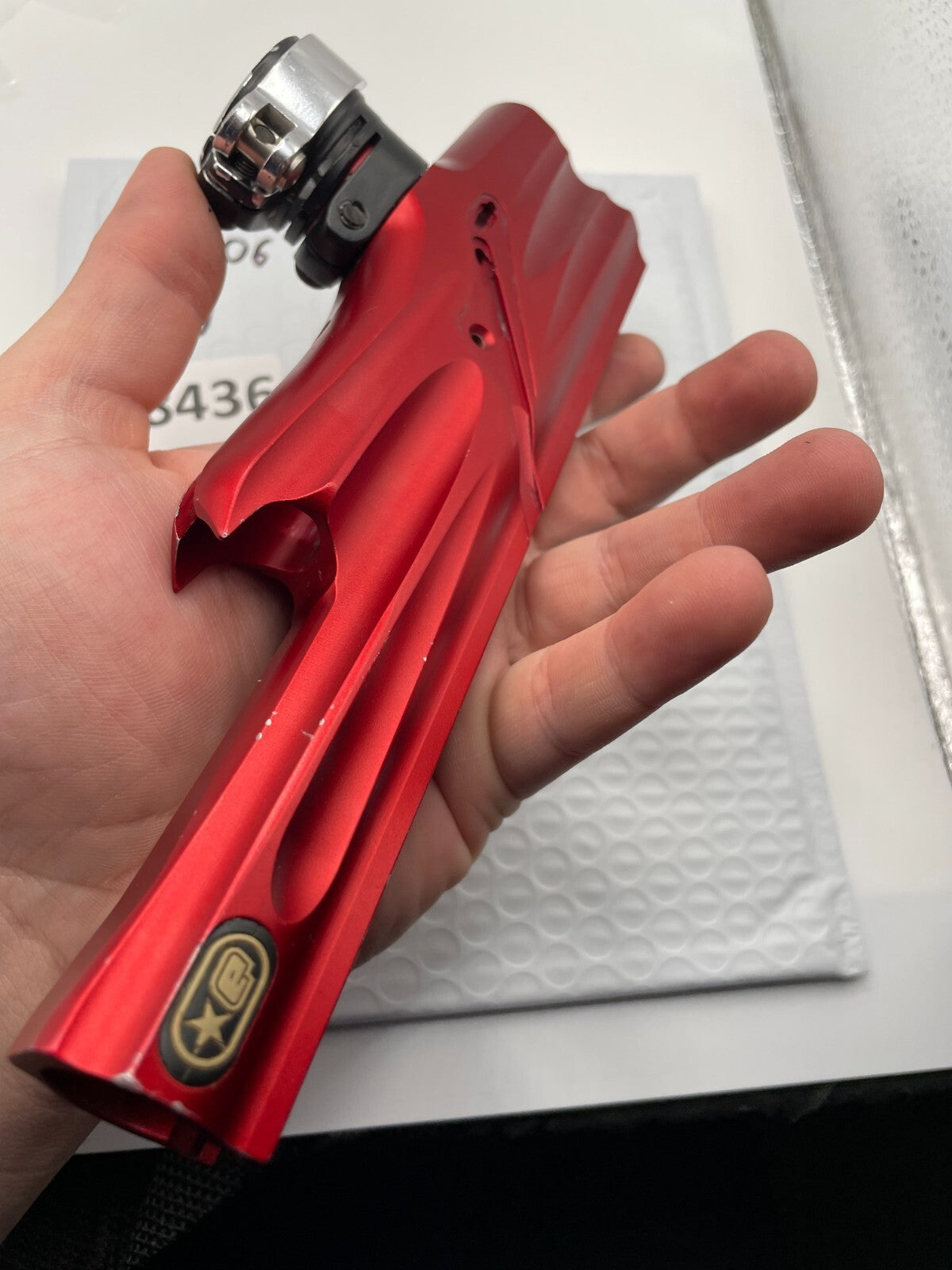 Planet Eclipse Ego 06 Body