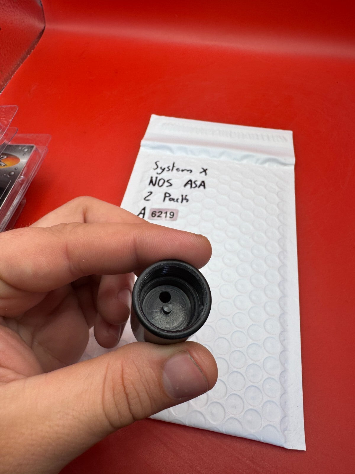 System X NOS ASA 2 Pack
