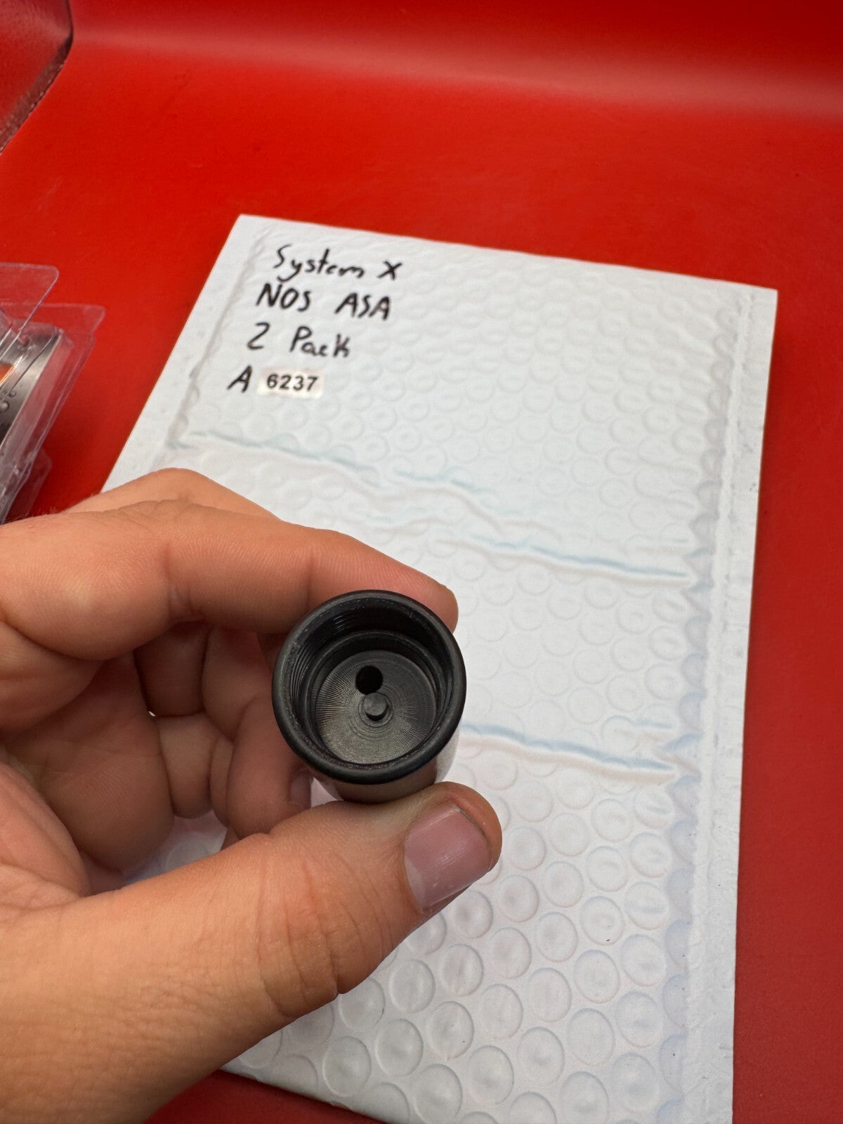 System X NOS ASA 2 Pack