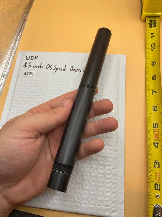 WDP 8.5 inch 06 Speed Paintball Barrel