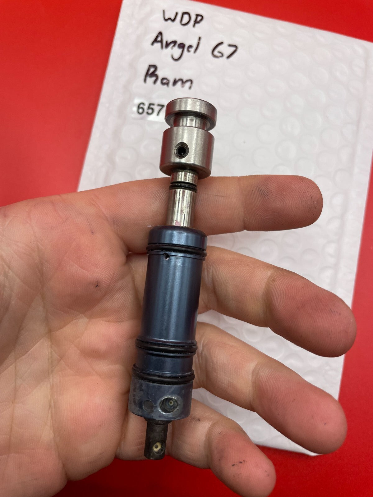 WDP Angel G7 Ram