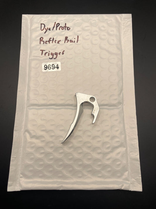 Dye/Proto Reflex Rail Trigger