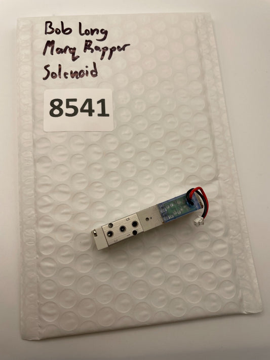 Bob Long Marq Rapper Solenoid
