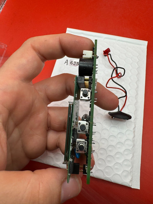 Dye DM3 Board