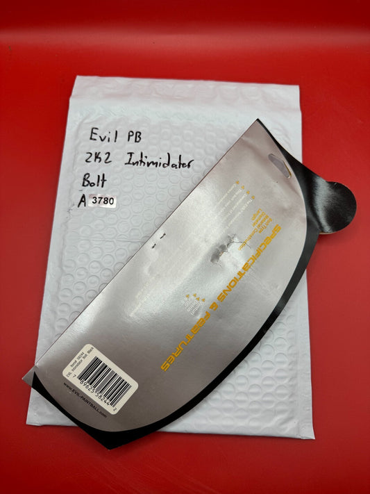 Evil PB 2K2 Intimidator Bolt