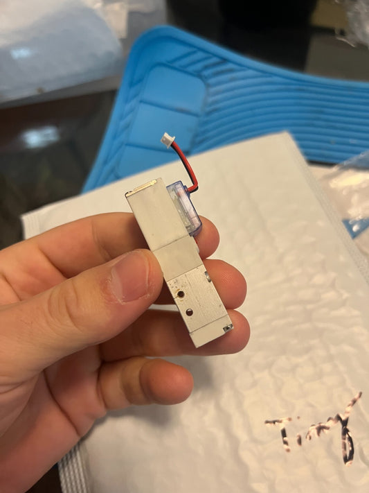 Bob long Intimidmator Solenoid