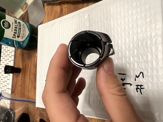 WDP Angel CCM Feedneck - #4