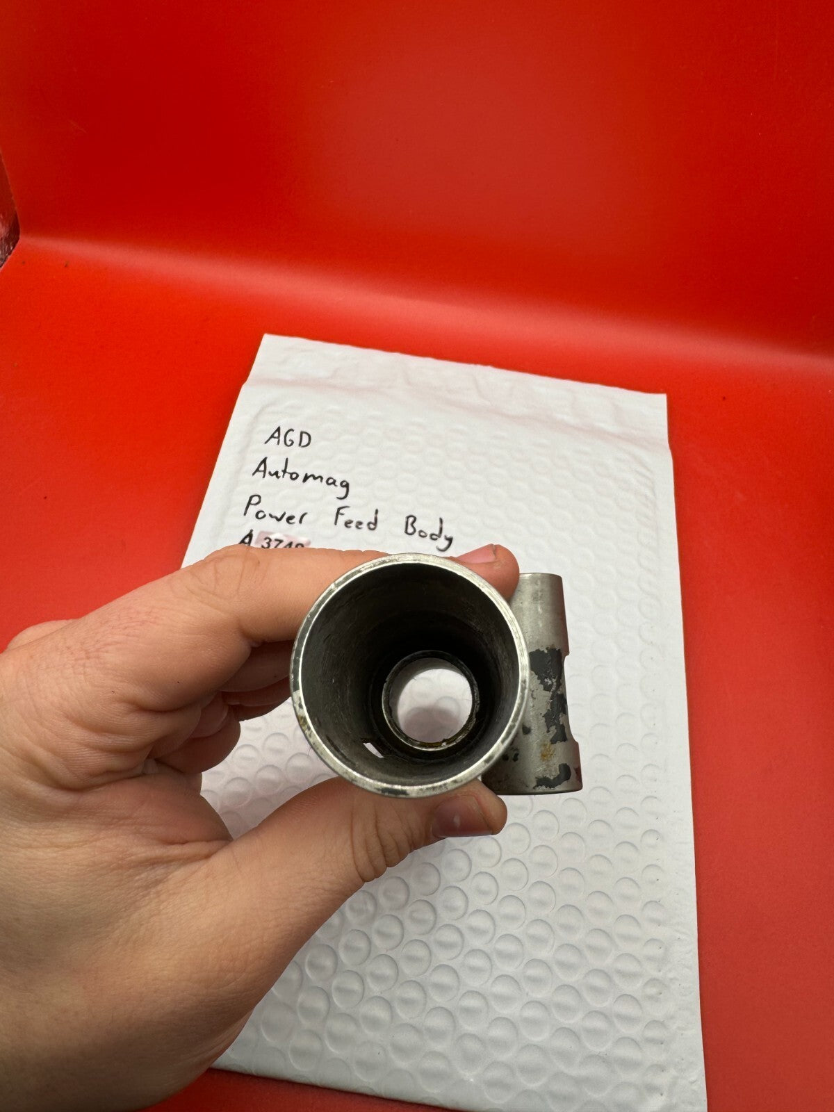 AGD Automag Power Feed Body