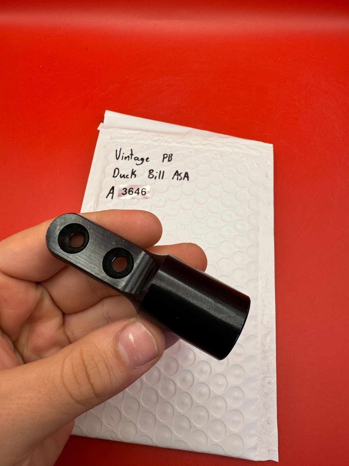 Vintage PB Duck Bill ASA