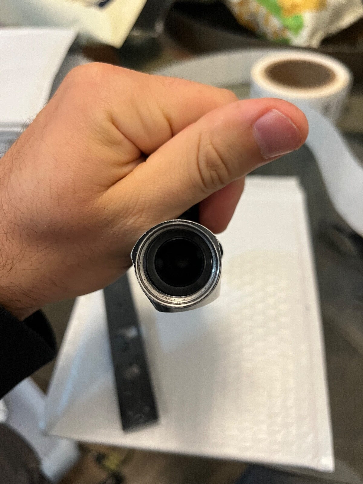 Invert Mini Body with Bolt