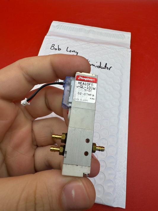 Bob Long Gen I-4 Intimidator Solenoid