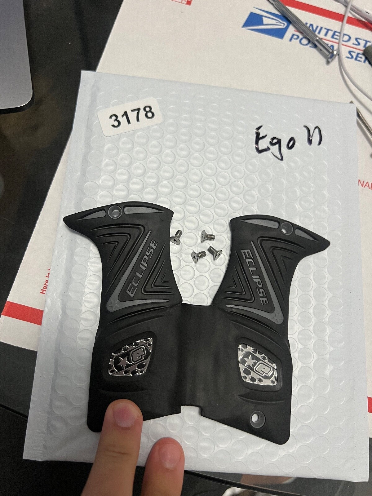 Planet Eclipse Ego 11 Grips