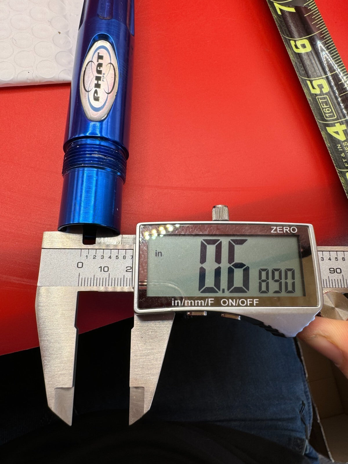 PHAT PB 14 inch Barrel A/C Thread 689 Bore