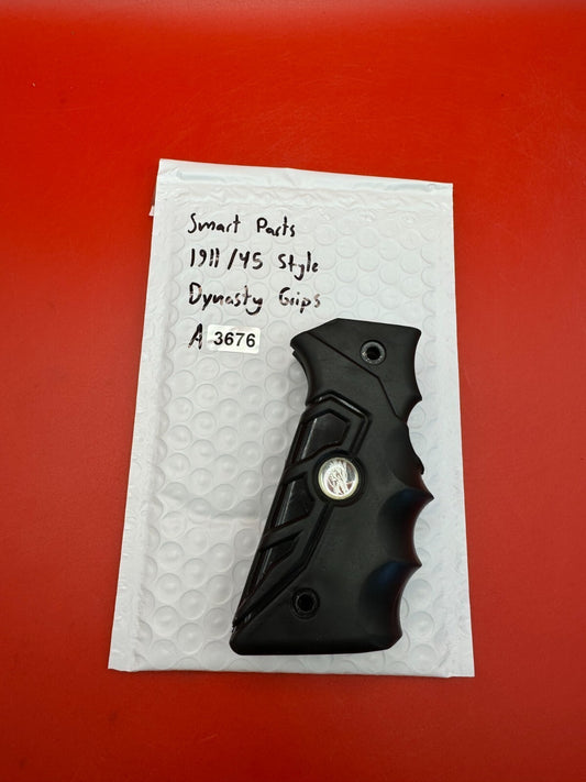Smart Parts 1911/45 Style Dynasty Grips