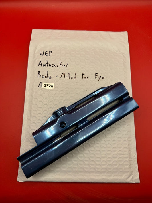 WGP Autococker Body - Milled For Eye