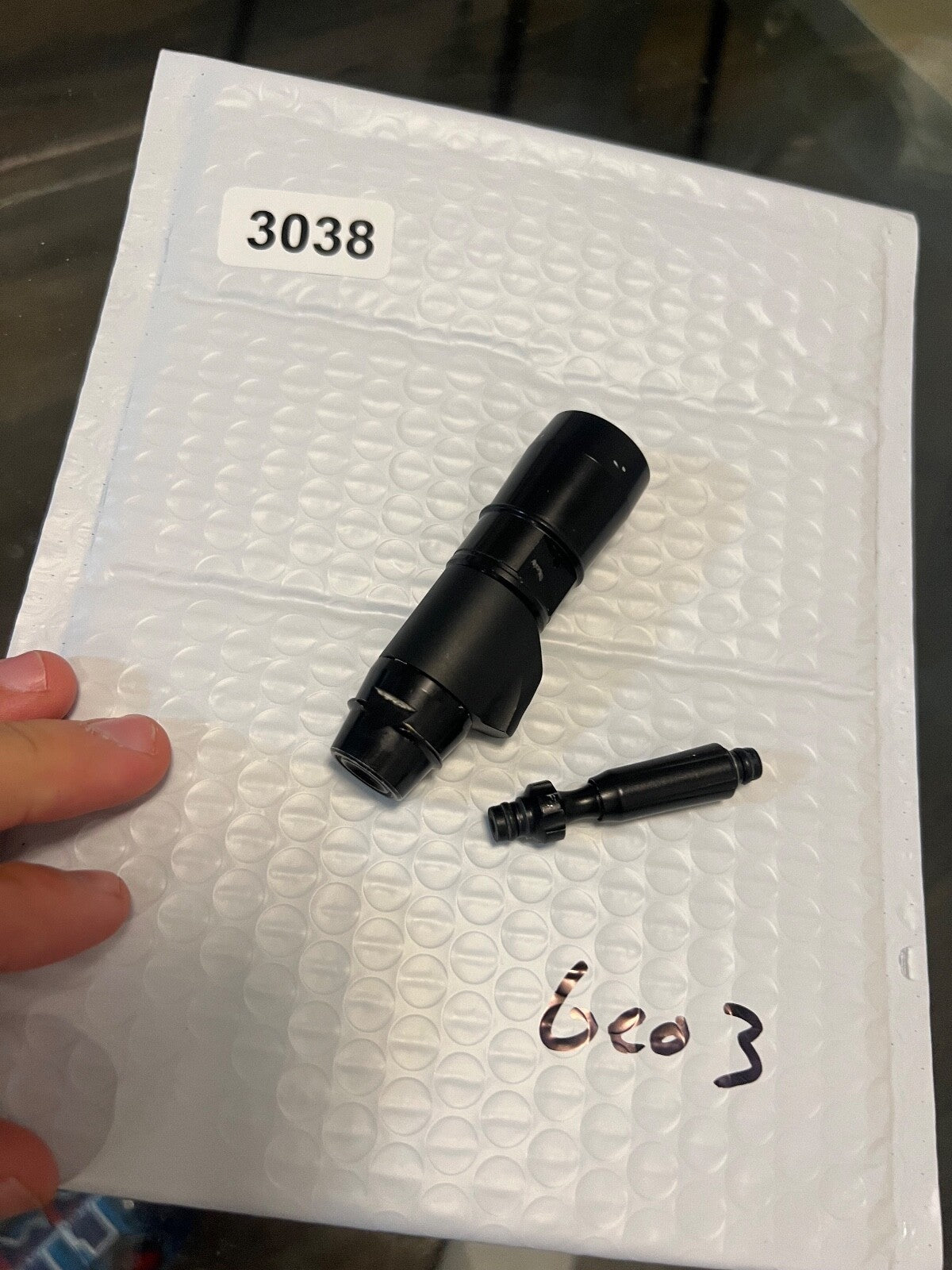 Planet Eclipse Geo 3.1 Regulator