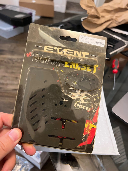 Event Paintball Mask Kit - #1