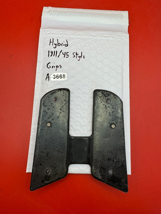 Hybrid 1911/45 Style Grips