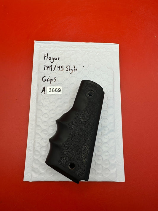 Hogue 1911/45 Style Grips
