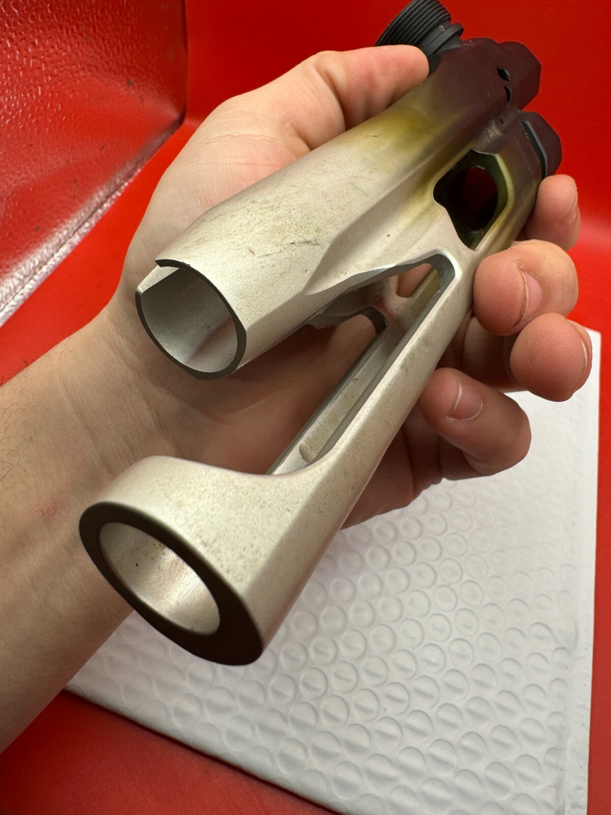 Bob Long 2k2 Intimidator AIM Body