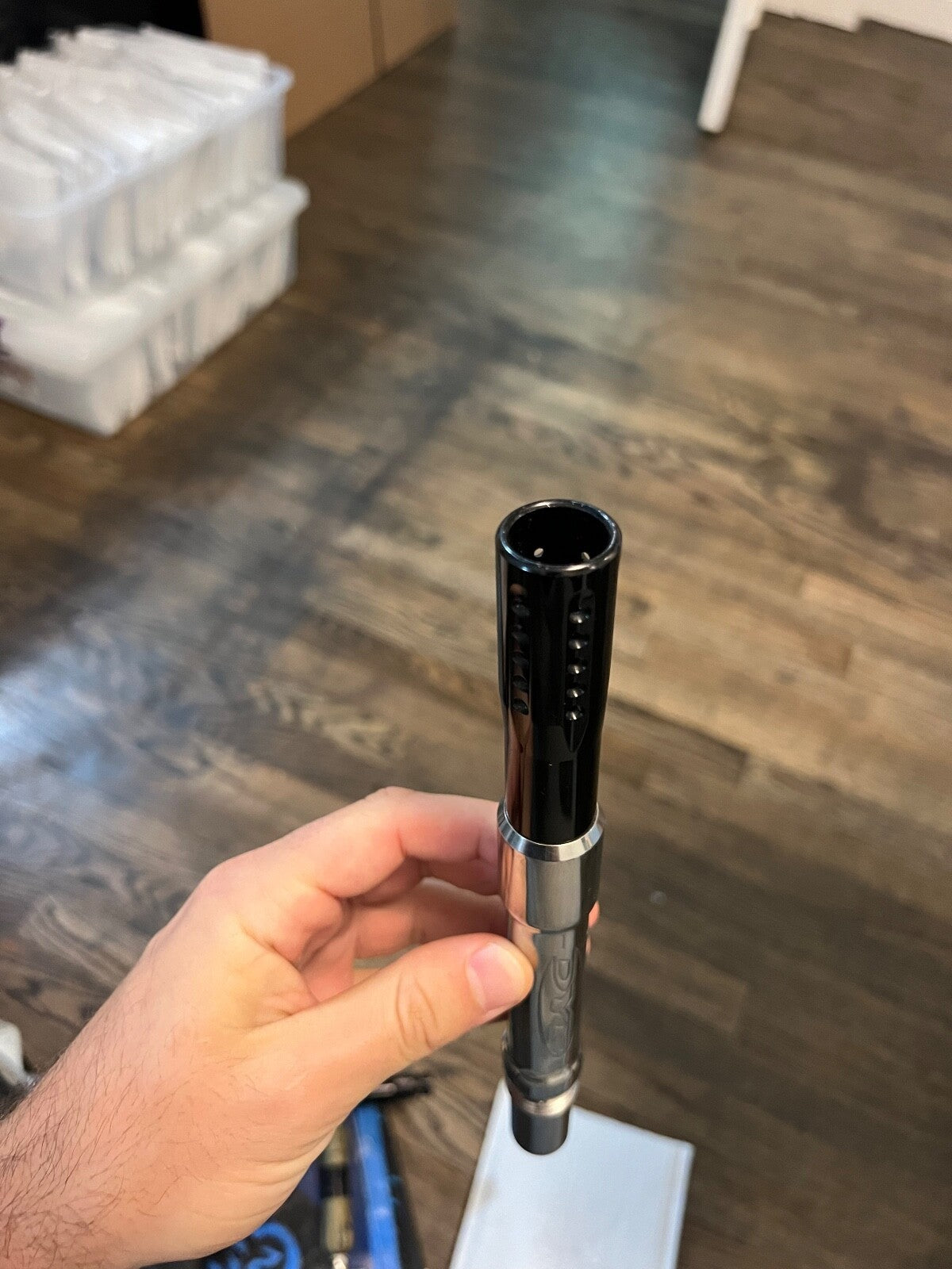 Angel Dye 8/10 Inch Paintball barrel