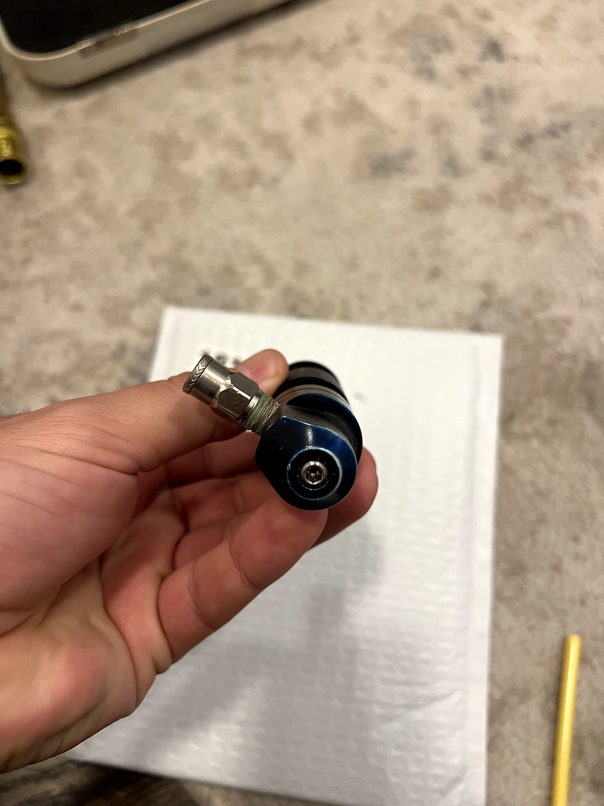 Planet Eclipse Ego Regulator